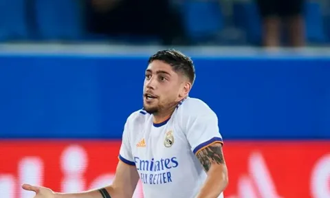 Real Madrid chuẩn bị giữ chân Valverde