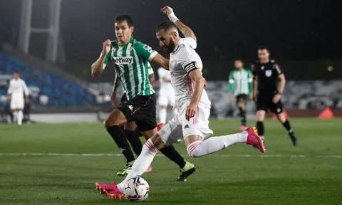 “Real Madrid có dấu hiệu mệt mỏi”