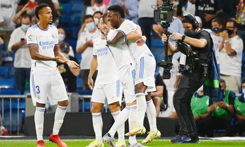 Real Madrid đã tìm thấy Neymar mới cho riêng mình