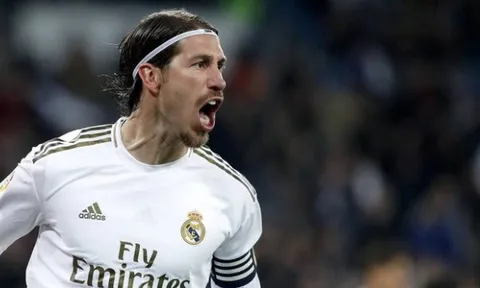 Real Madrid: Để Ramos ra đi và đón "siêu bom" 180 triệu?