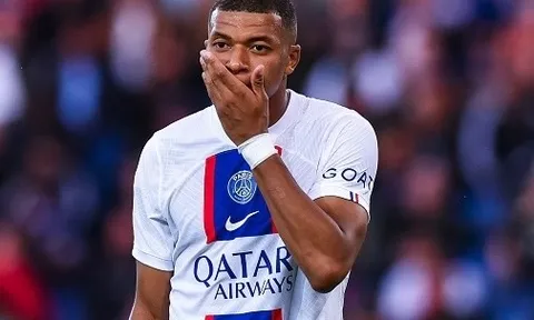 Real Madrid đổi thái độ với Mbappe