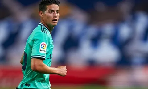 Real ra quyết định then chốt về tương lai của James và Ceballos