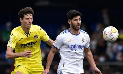 Real Madrid chia điểm với Villarreal, Ancelotti nói thẳng lý do