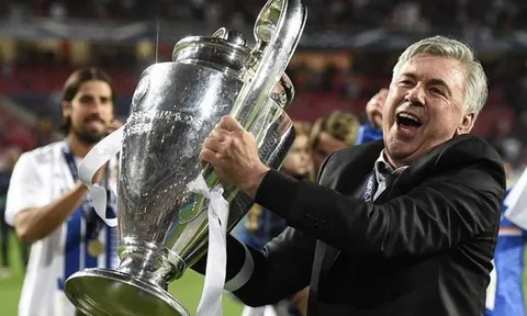 Real Madrid hưởng lợi 3 điều nếu nhận được cái "gật đầu" của Ancelotti