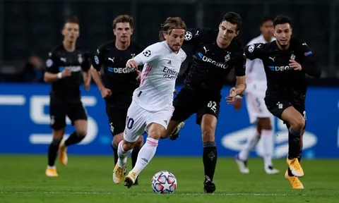 Real Madrid, Inter Milan và nghịch lý ở bảng B Champions League