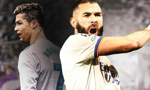 Real Madrid không còn tiếc nuối Ronaldo