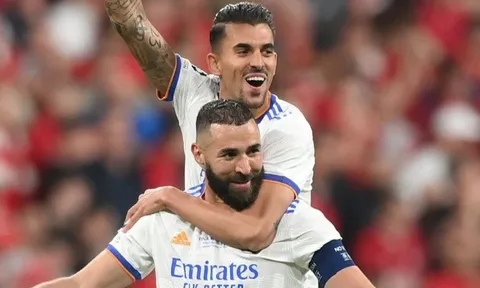 Real Madrid làm đảo lộn mọi dự đoán thế nào?