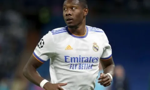 Real Madrid nguy cơ mất 'lá chắn thép' trận tái đấu Man City