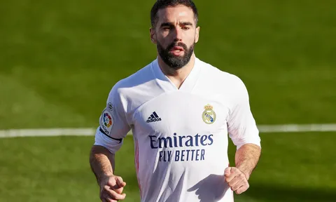 Real Madrid nhận “cú hích” trước đại chiến Liverpool