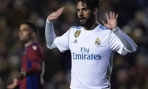 Real Madrid sẵn sàng đẩy tiền vệ sáng tạo đến Milan