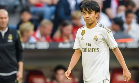 Real Madrid sắp bán đứt Kubo