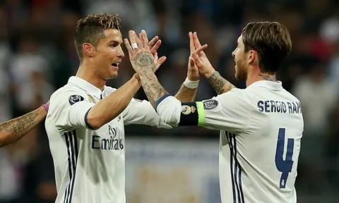 Real Madrid sẽ khốn đốn nếu Sergio Ramos rời đi vào tháng 6