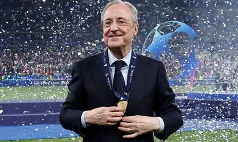 Real Madrid sẽ tiếp tục thống trị châu Âu bằng 350 triệu bảng?
