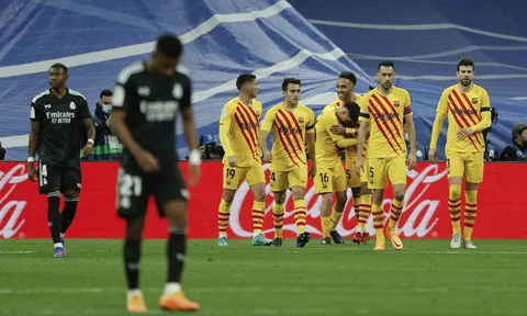 Real Madrid trả giá vì sự liều lĩnh của HLV Ancelotti