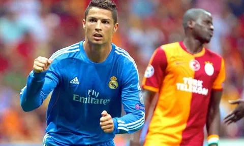 Real Madrid trở lại Istanbul sau 6 năm