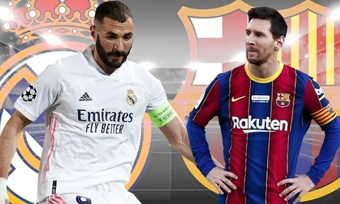 Real Madrid vs Barcelona: 5 "nút thắt" quyết định