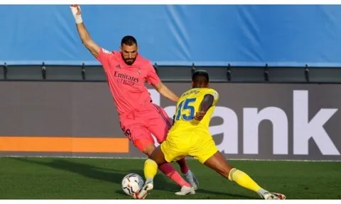 Thua trận nhưng đây mới là điều đau đớn nhất với Zidane tại Real lúc này