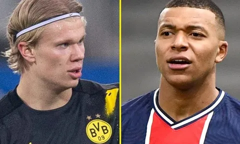 Mua lại Ronaldo và ký 1 bom tấn, Real làm rung chuyển làng túc cầu?