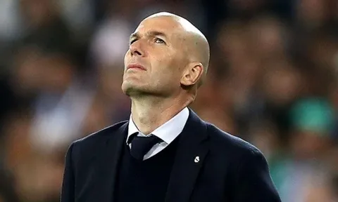 Real mất "bức tường vững chãi": Chờ diệu kế của Zidane!