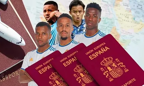 Real muốn nhưng không thể chiêu mộ Gabriel Jesus, Arsenal mở hội