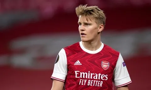 Real ra giá Odegaard, Arteta gửi yêu cầu, các sếp Arsenal tức tốc vào việc