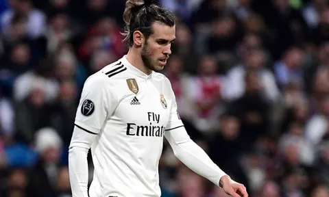 Real ruồng bỏ Bale, người đại diện chỉ trích kịch liệt