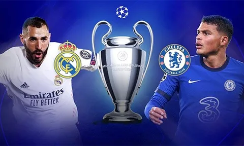 Real sa sút, liệu Chelsea có tận dụng thành công?