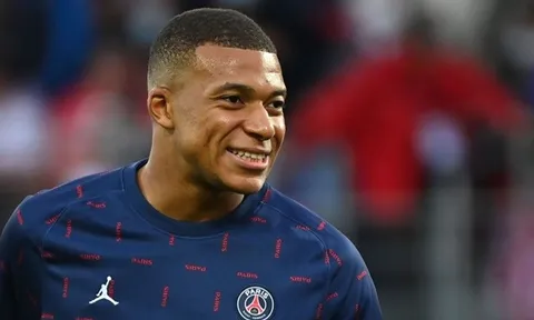 Real sẵn sàng nổ bom tấn Mbappe
