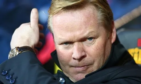 Real thắng Atletico, Koeman nói luôn 1 câu