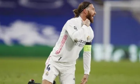 Real thua Chelsea vì Ramos đã đánh mất 1 điều quan trọng