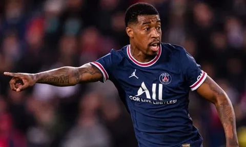 Real tính cuỗm trung vệ của PSG