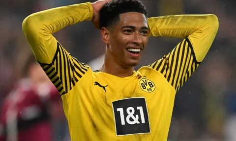 Real tuyên chiến M.U, quyết giành tiền vệ của Dortmund