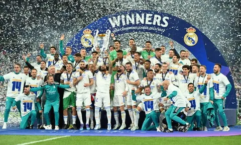 Real vô địch, Chelsea hưởng số tiền lớn