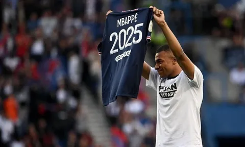 Real vô địch, quyết định ‘quay xe’ của Mbappe là đúng?