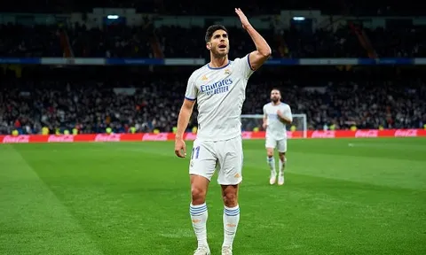 Real xây chắc ngôi đầu La Liga