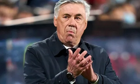Real xưng vương, Ancelotti lập kỷ lục 'vô tiền khoáng hậu'