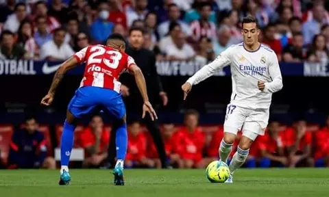 Sao Real thi đấu như “bóng ma” là điều biến Benzema thành siêu tiền đạo