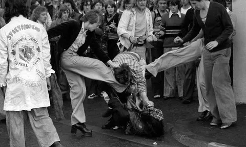 Red Army - Hội hooligan hung hãn nhất lịch sử M.U
