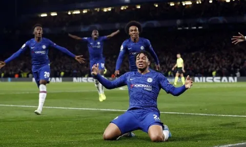 Joe Cole khen sao trẻ Chelsea: "Cậu ấy tạt cứ như Beckham vậy"