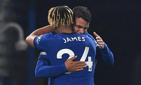 Reece James: "Ở Chelsea, anh ấy đã giúp tôi hoàn thiện mình"