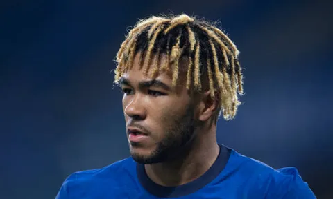 Reece James xứng đáng là một trong những hậu vệ hàng đầu EPL