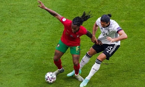 Bayern tính kích hoạt điều khoản mua lại Renato Sanches