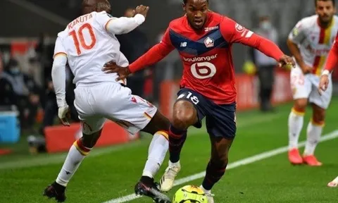 Rõ khả năng Renato Sanches gia nhập Wolves