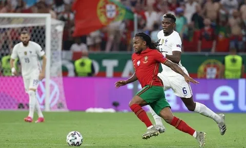 "Renato Sanches sẽ là bản hợp đồng giá trị với Liverpool"