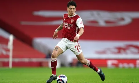 Hector Bellerin hưởng lương bèo bọt nếu rời Arsenal