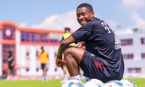 Bị Real 'cuỗm' Alaba, Barca lên kế hoạch thâu tóm 'ngọc quý' Ajax
