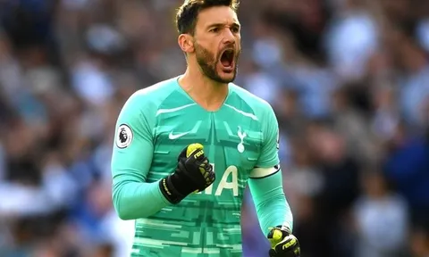 Rõ khả năng Man Utd chiêu mộ Hugo Lloris