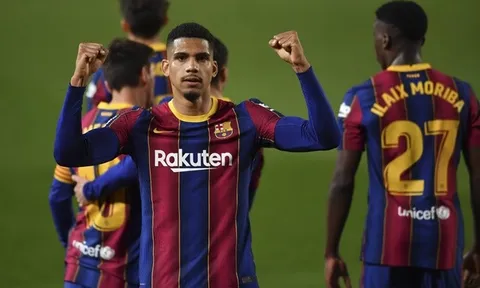 Barca thắng đậm Getafe, Ronald Koeman 'hủy diệt' 3 sao trẻ