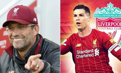 "Ronaldo thậm chí gia nhập Liverpool nếu có thể"