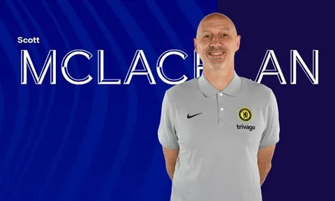 Chelsea chia tay nhân sự gắn bó 11 năm